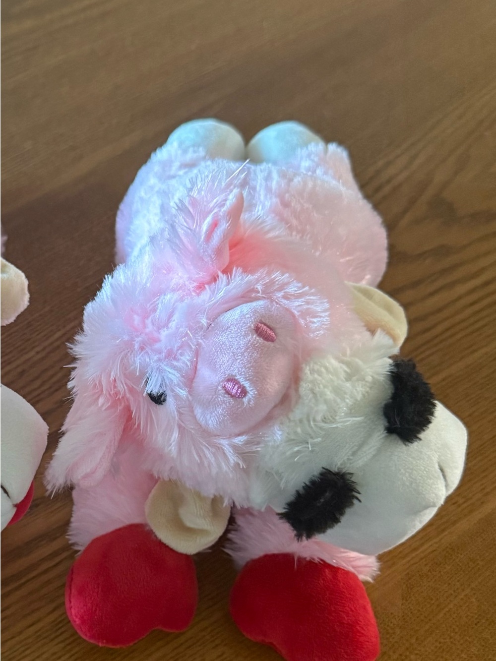 Pig Lamb Chop from the Lamb Chop Mystery Box